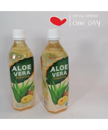 BEBIDA ALOE VERA PIÑA 500 ml 1 Ud (CAJA 20 UDS)