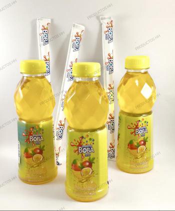 POPPING BOBA MANGO 500 ml 12 Uds