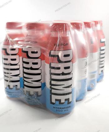 BEBIDA PRIME ICE POP 500 ml 12 Uds