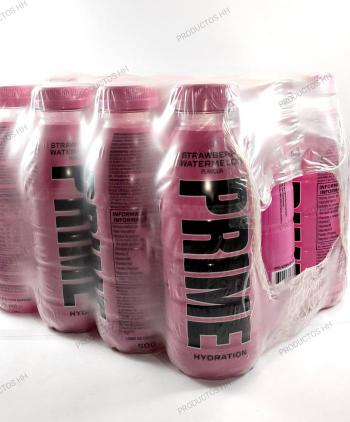 BEBIDA PRIME WATERMELON 500 ml 12 Uds
