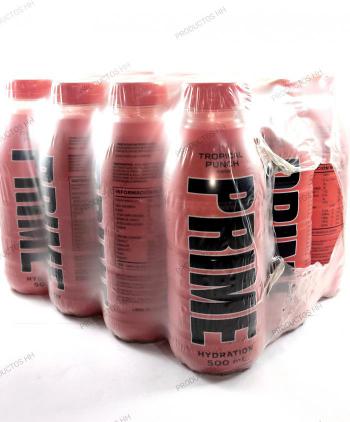 BEBIDA PRIME TROPICAL 500 ml 12 Uds