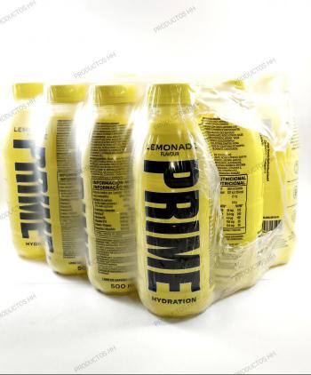 BEBIDA PRIME LIMONADA 500 ml 12 Uds