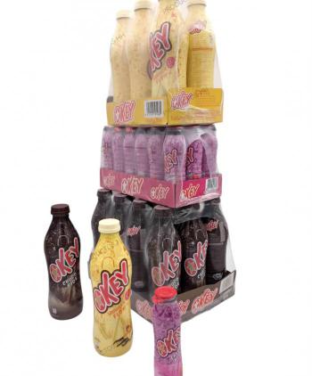 LOTE BATIDOS OKEY 12;750 ml + 18;188 ml + 6;750 ml Sin Cargo