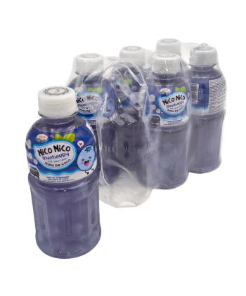 NICO NICO FRAMBUESA NATA DE COCO 320 ml 24 Uds