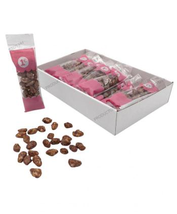 BOLSITAS ALMENDRAS GARRAPIÑADAS 70 grs 20 Uds