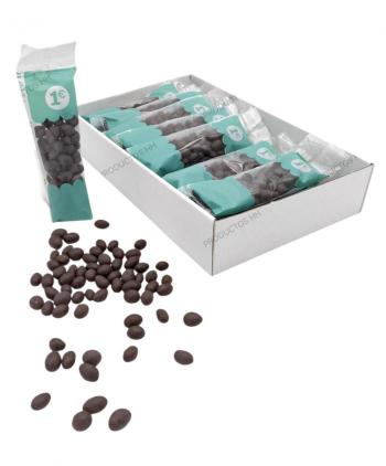 BOLSITAS CACAHUETES CHOCOLATE 80 grs 20 Uds