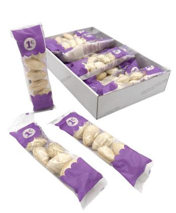 BOLSITAS ALMENDRA RELLENA ALMENDRA 70 grs 20 Uds