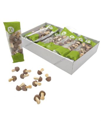 BOLSITAS SETAS SABOR CARAMELO 50 grs 18 Uds