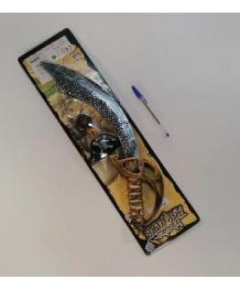 ESPADA PROPS PIRATES 1 UD