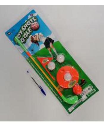 HOT SHOTS GOLF OPEN TEE 1 UD