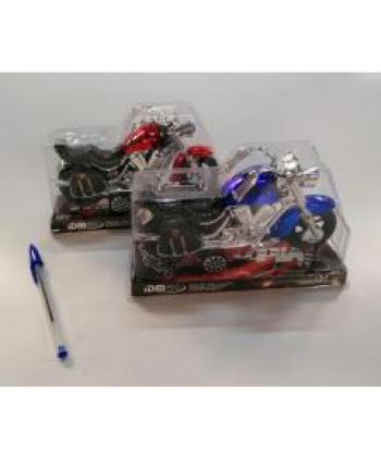 MOTO SPORT EN BURBUJA 1 UD