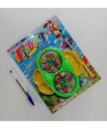 FISHING PESCA JUEGO MINI