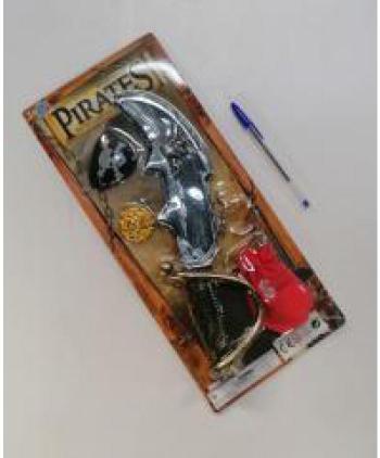 PIRATES HOLIDAY TOYS 1 UD