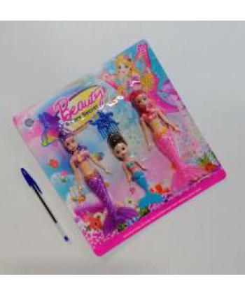 BEAUTY A FARY SECRET 3 SIRENAS 1 UD