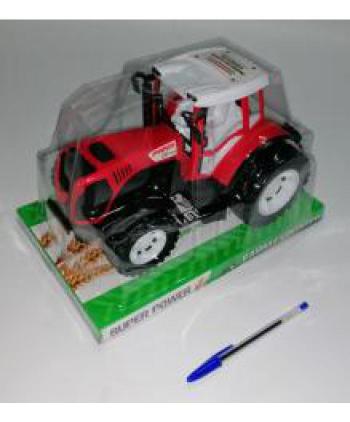 SUPER POWER CABEZA TRACTOR EN BURBUJA 1 UD