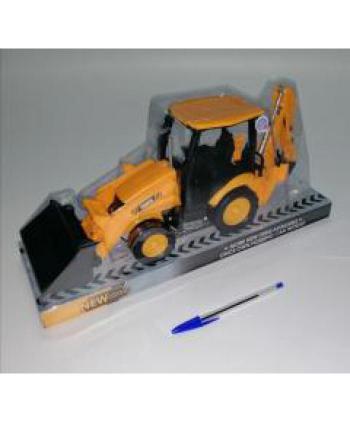 BUILDERS EXCABADORA EN BURBUJA 1 UD