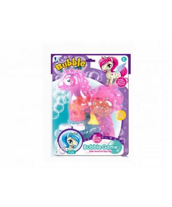 BUBBLE PEGASUS PISTOLA POMPA UNICORNIO 1 UD