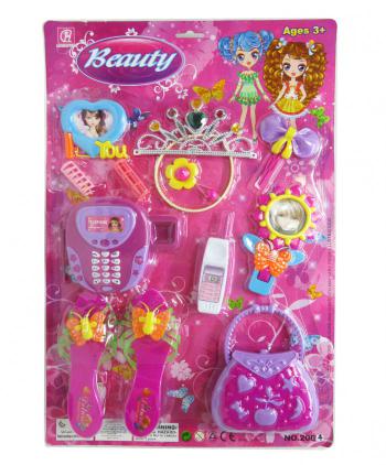 BL.PELUQUERIA BEAUTY 1 UD