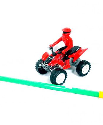 ARRASTRE QUAD PEQ. 1 UD