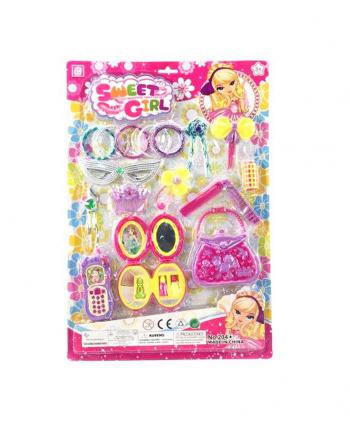 BL PELUQUERIA SWEET GIRL 1 UD