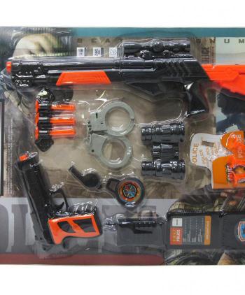 BL POLICIA ESCOPETA CITY DEFENDER 1 UD