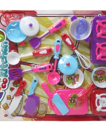 BL COCINITAS HAPPY KITCHEN 1 UD