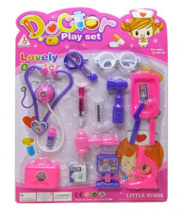 BL DOCTOR PLAY SET 1 UD