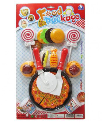 BL PIZZA FOOD PACKAGE 1 UD
