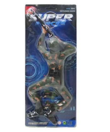 BL SOLDADO ANDARIN SUPER FORCES 1 UD