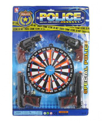 BL. POLICIA SET DIANA 1 UD