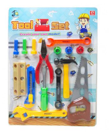BL. HERRAMIENTAS TOOL SET 1 UD