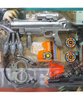 BL. POLICIA CITY DEFENDER 1 UD
