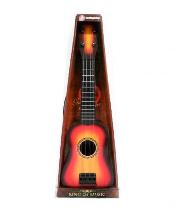 GUITARRA IMITACION MADERA 1 UD KING OF MUSIC