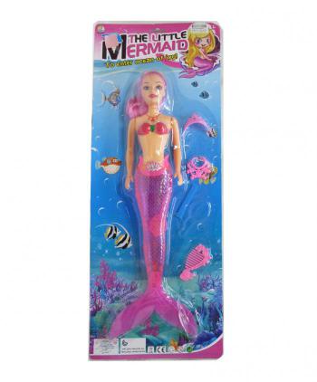 BL. SIRENA LITTLE MERMAID SOLA 1 UD