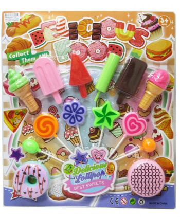 BL. HELADOS DELICIOUS LOLLIPOP 1 UD