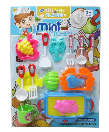 BL. COCINITAS MINI KITCHEN 1 UD