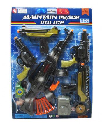 BL. ARMAMENTO MAINTAIN PEACE POLICE 1 UD