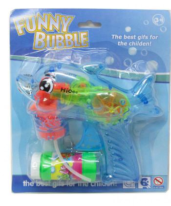PISTOLAS POMPAS DELFIN 1 UD
