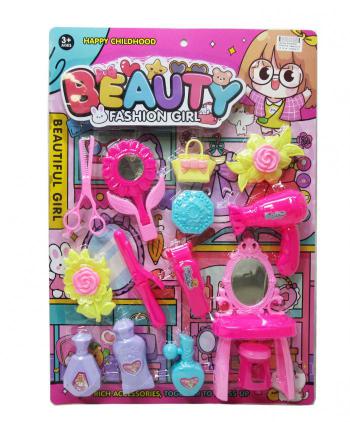 BL. PELUQUERIA BEAUTY FASHION GIRL 1 UD