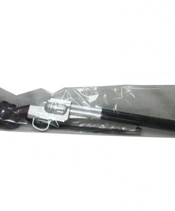RIFLE FERIA PLATEADO 1 UD