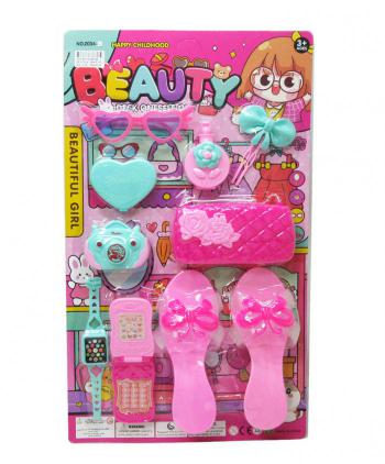 BL. ACCESORIOS CON MOVIL Y ZAPATOS 1 UD