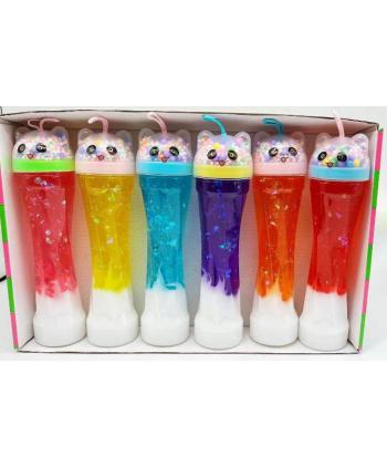 SLIME GATITO BOLTE 6 UDS