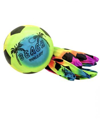 BALON DE GOMA COLORES 12 Uds