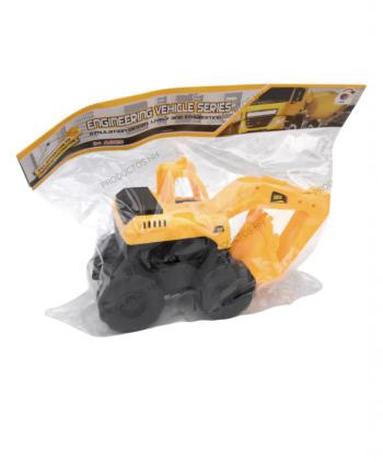 EXCAVADORA BOLSA 1 Ud