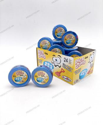 PICA GUMS COLA 24 Uds