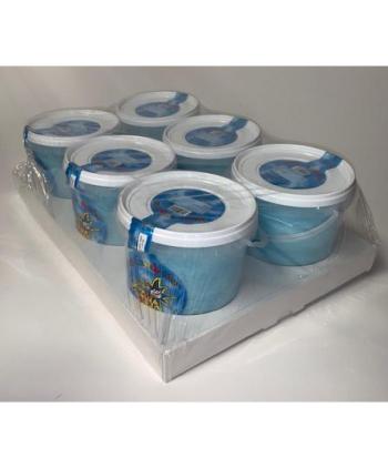 COTTON CANDY AZUL 6 Uds. 100Grs. 
