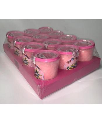 COTTON CANDY FRESA 30 GR 12 UD
