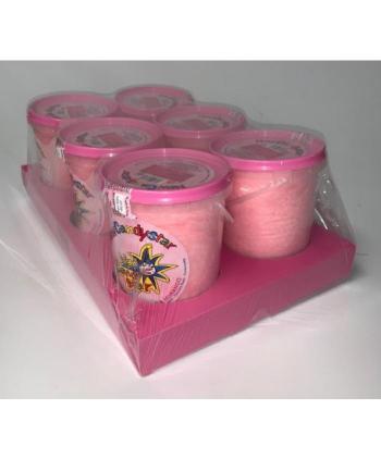 COTTON CANDY FRESA 6 Uds. 50 Grs.