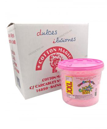 COTTON CANDY FRESA 150 grs 4 Uds