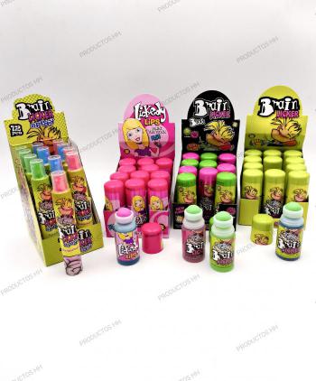 LOTE 3 RULONES + 1 BRAIN LICKER SPRAY Sin cargo